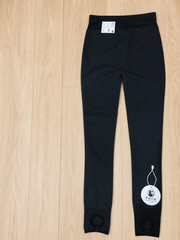 Premium High-Waist Stirrup Leggings for Women